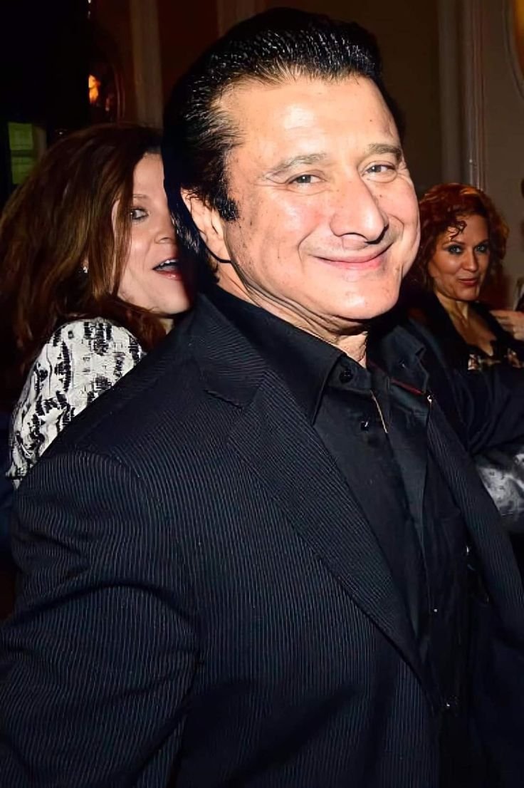 Steve Perry archive photograph