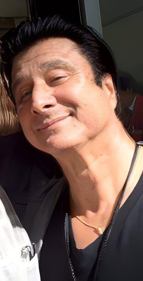 Steve Perry photograph