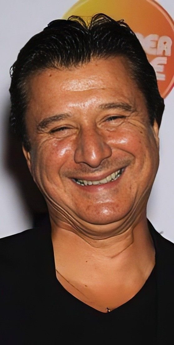 Steve Perry photograph