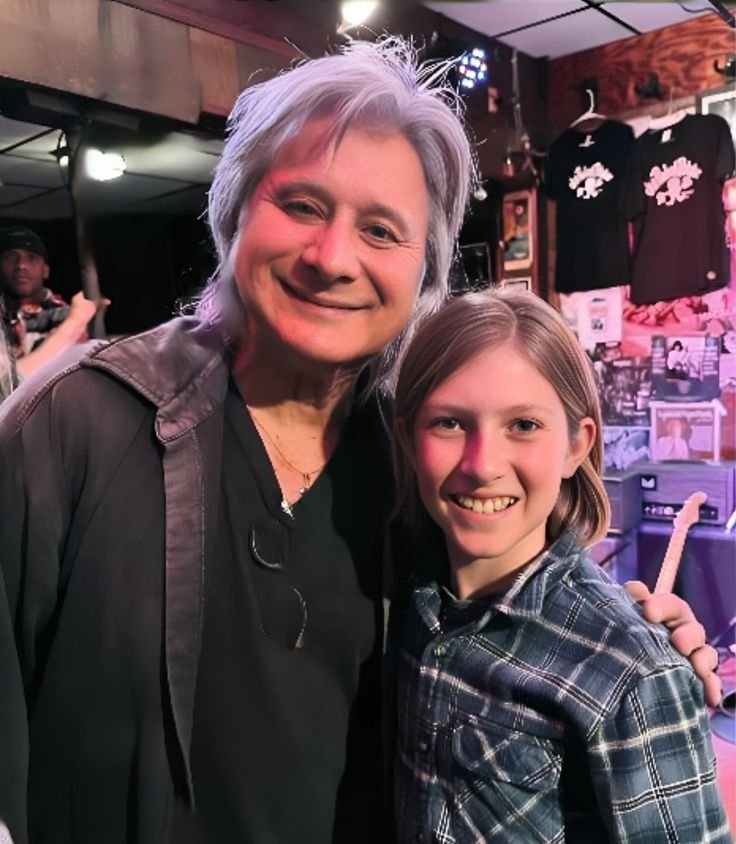 Steve Perry gallery photo five