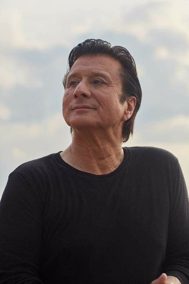 Steve Perry photograph