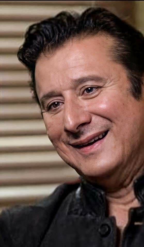 Steve Perry media collection