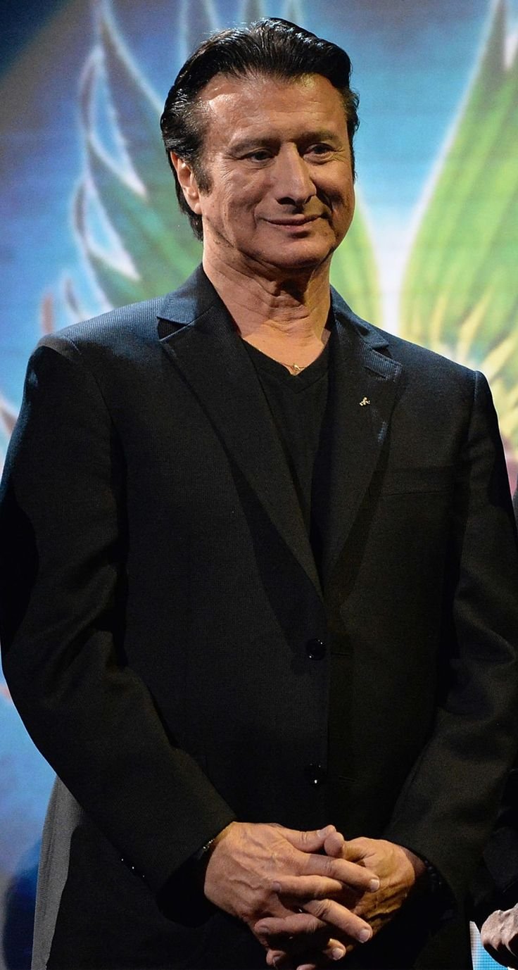 Steve Perry image collection
