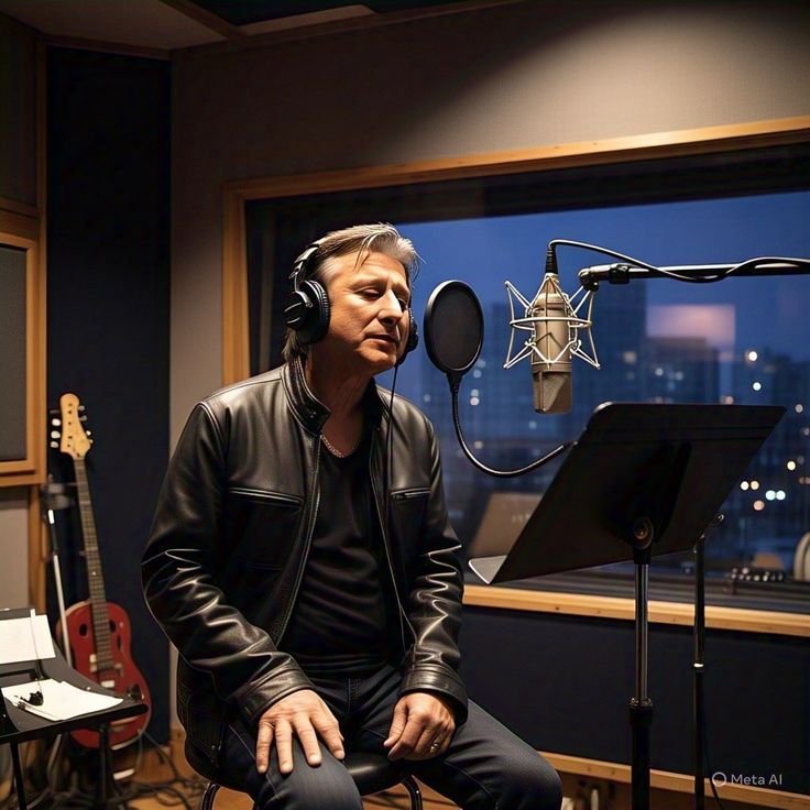 Steve Perry image
